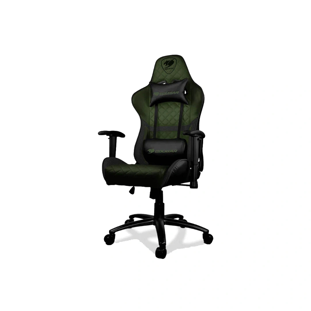 Cougar Armor One Royal Gaming Chair - Black in Qatar Cougar Armor One Royal Gaming Chair - Black in Qatar